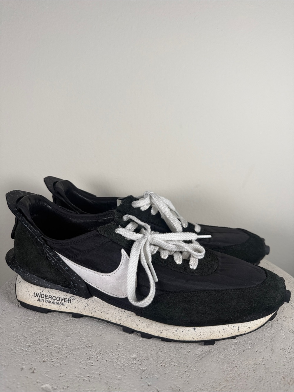 Nike Daybreak x Undercover in Black, lightly used
